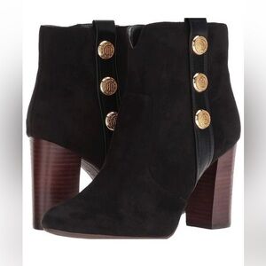 Tommy Hilfiger ’Domain 3’ Womens Bootie Heel size 10